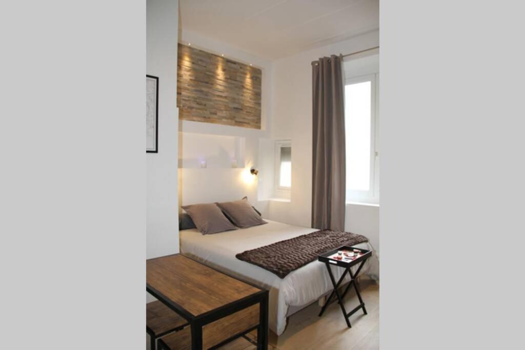 L'Escapade De Lyon, Charpennes, Jacuzzi Et Emplacement Ideal Apartamento Villeurbanne Exterior foto
