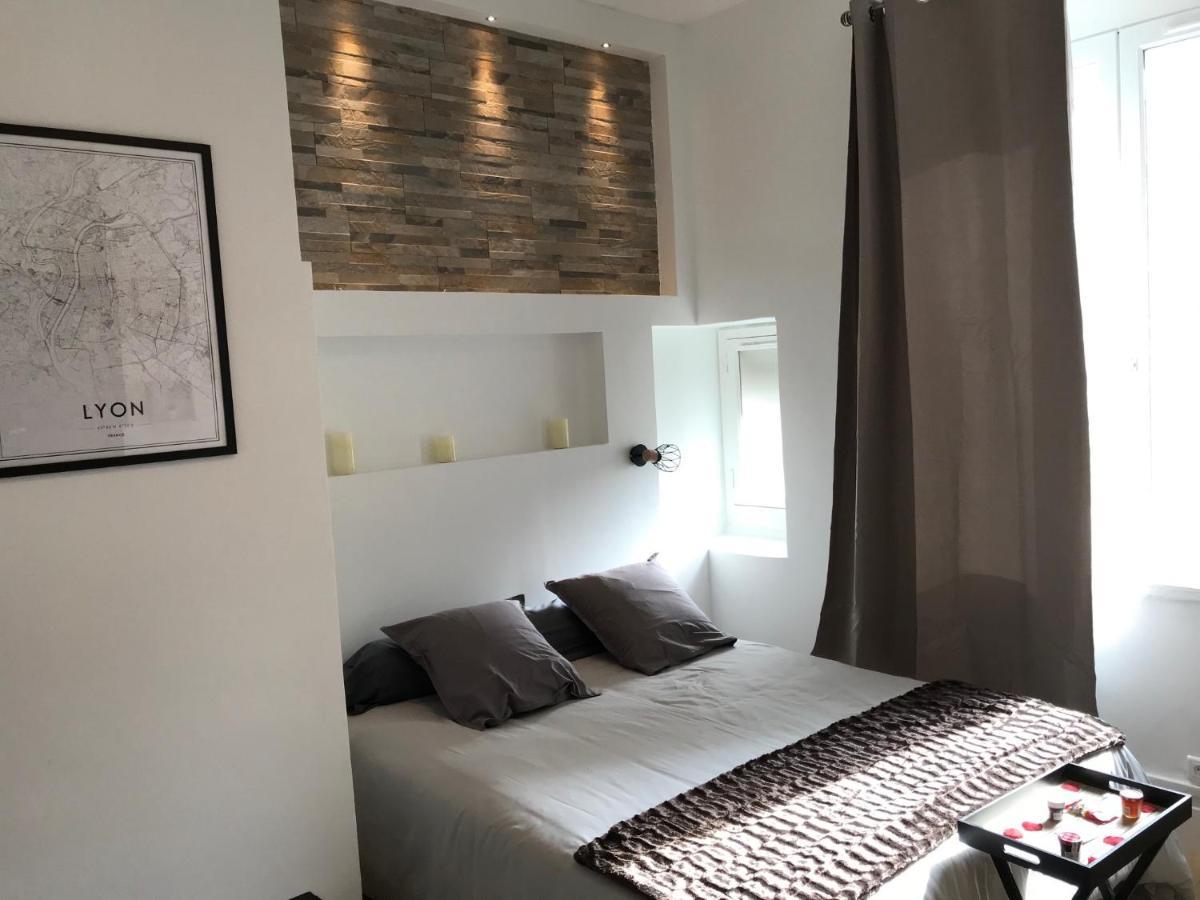 L'Escapade De Lyon, Charpennes, Jacuzzi Et Emplacement Ideal Apartamento Villeurbanne Exterior foto
